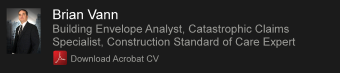 concrete expert witness Anaheim California 